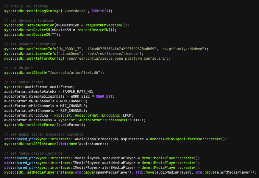 parameter-setting